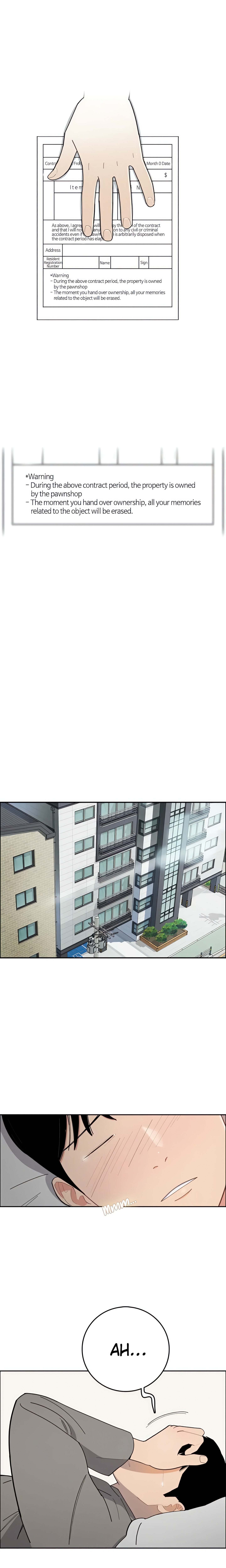 Break up Pawn Shop (Official) chapter 1 page 19