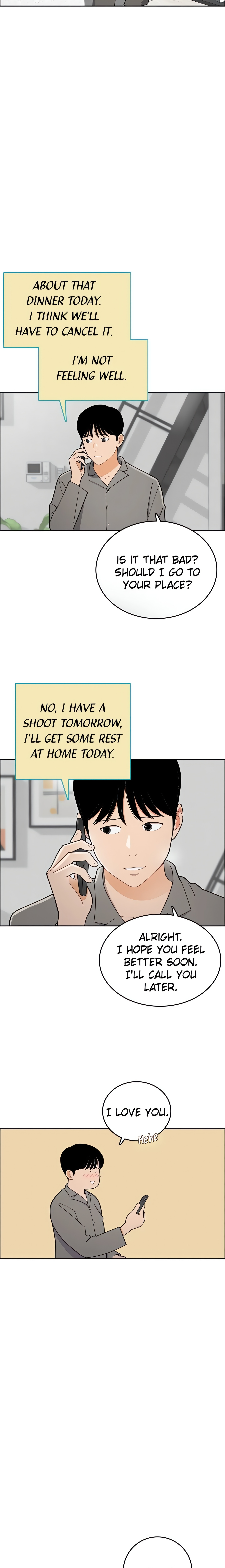 Break up Pawn Shop (Official) chapter 1 page 21