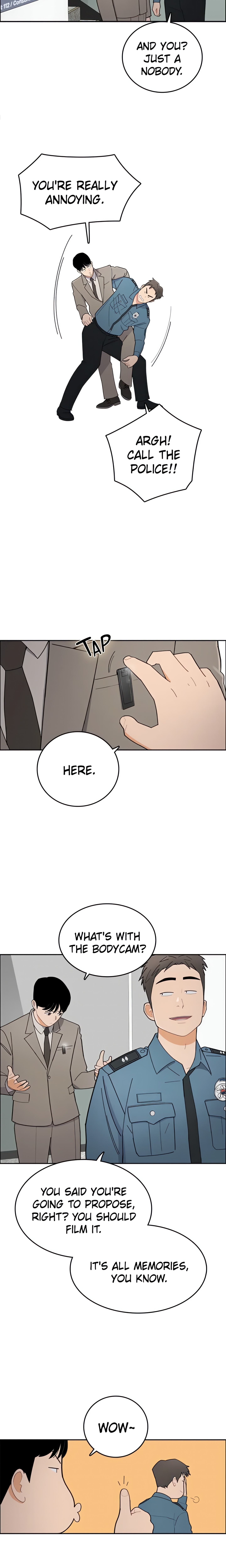 Break up Pawn Shop (Official) chapter 1 page 25