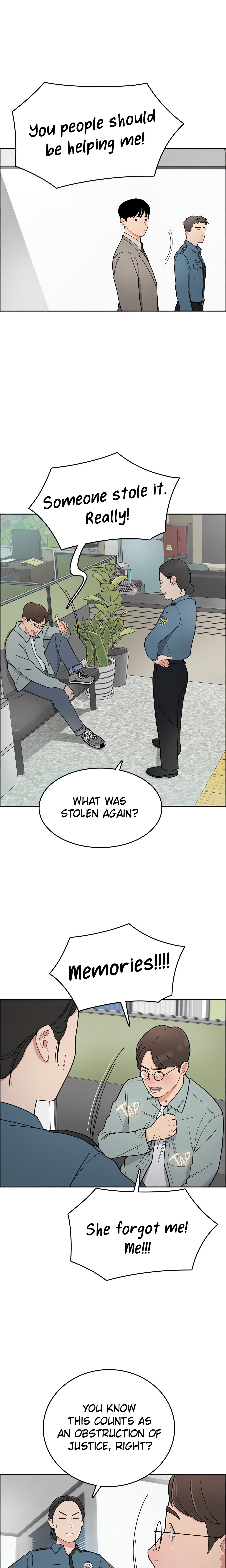 Break up Pawn Shop (Official) chapter 1 page 26