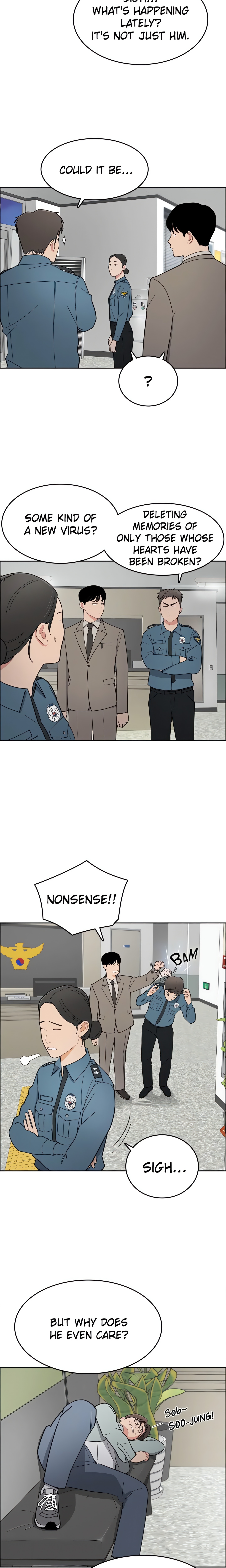 Break up Pawn Shop (Official) chapter 1 page 28