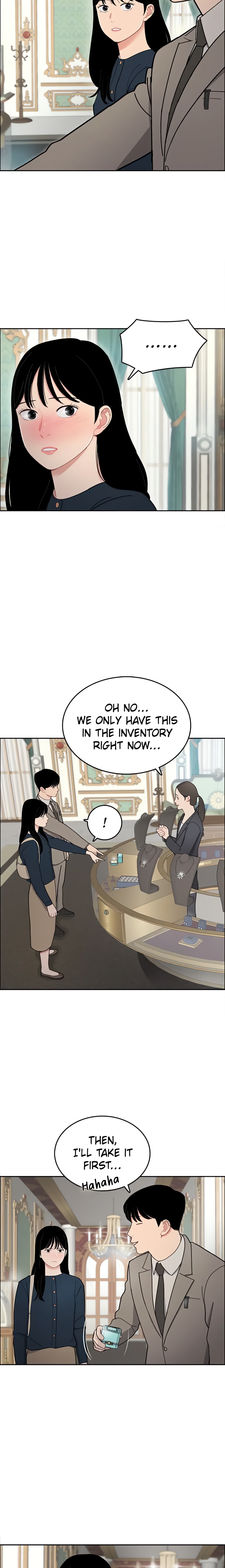 Break up Pawn Shop (Official) chapter 1 page 32