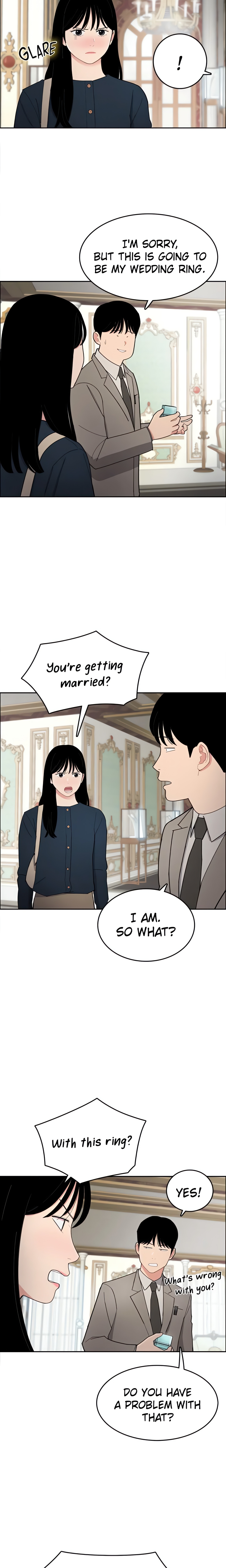 Break up Pawn Shop (Official) chapter 1 page 33