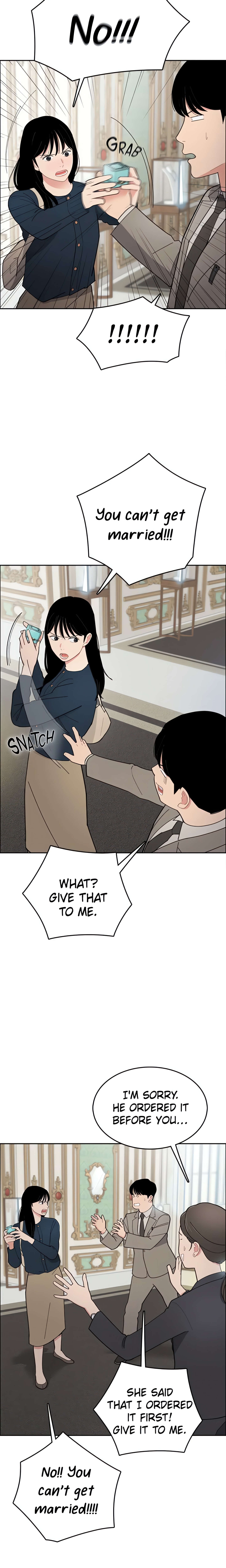 Break up Pawn Shop (Official) chapter 1 page 34