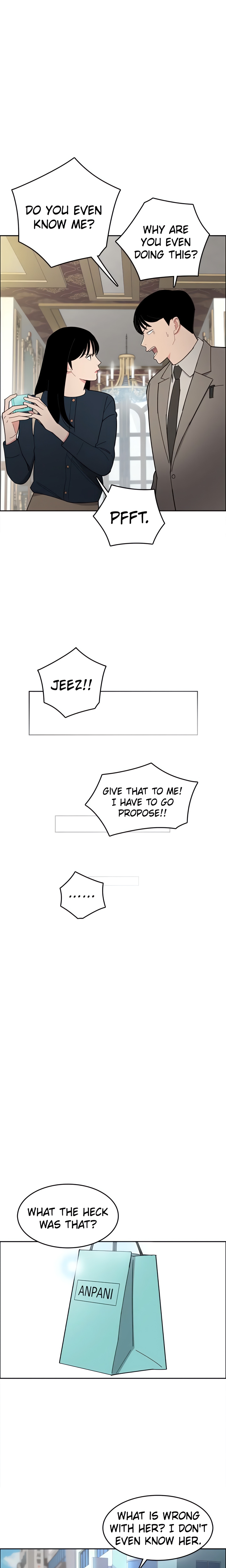 Break up Pawn Shop (Official) chapter 1 page 35