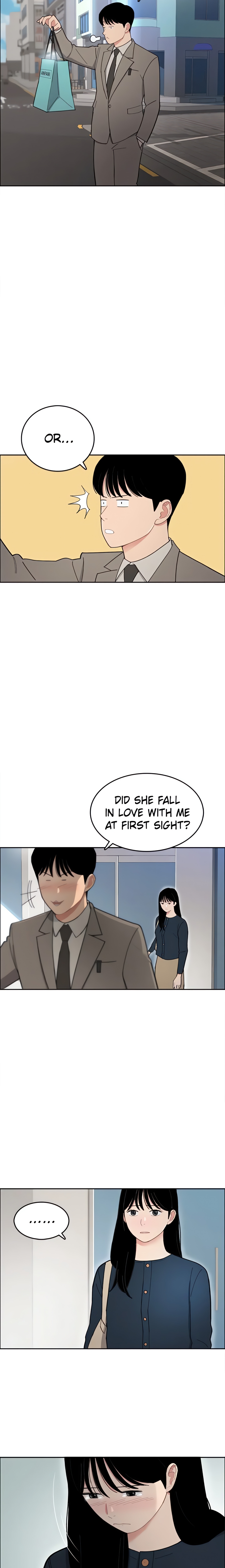Break up Pawn Shop (Official) chapter 1 page 36