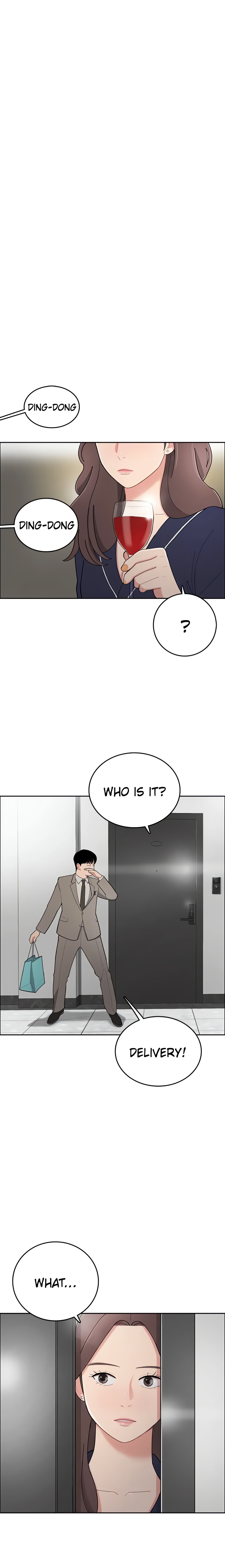 Break up Pawn Shop (Official) chapter 1 page 38