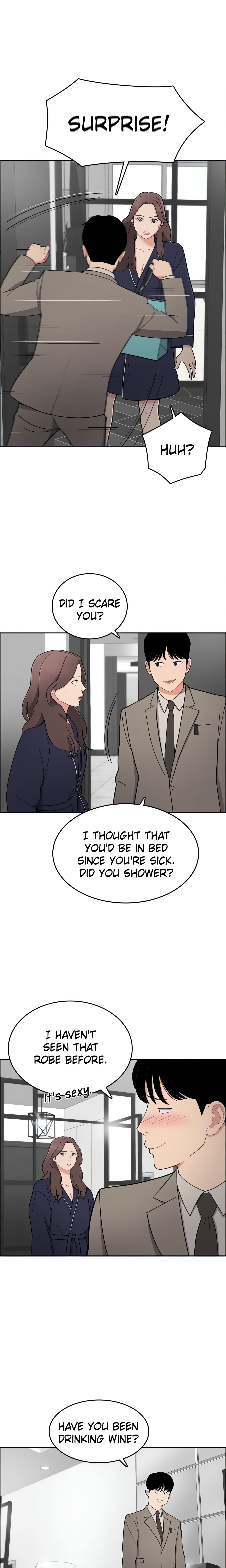 Break up Pawn Shop (Official) chapter 1 page 39
