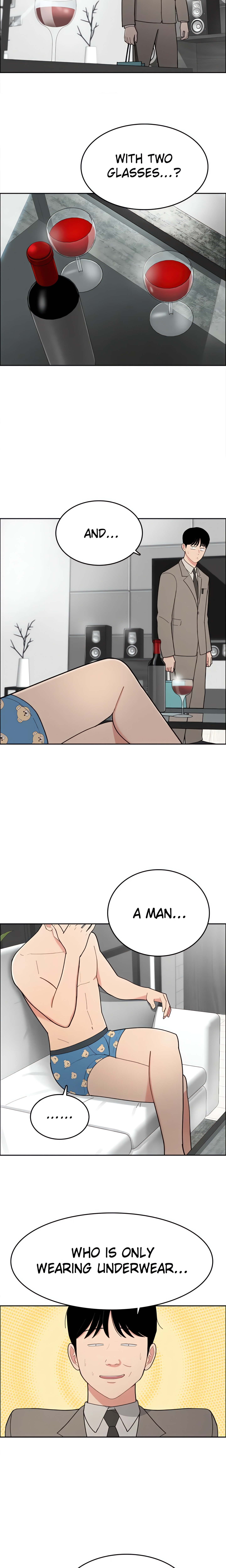 Break up Pawn Shop (Official) chapter 1 page 40