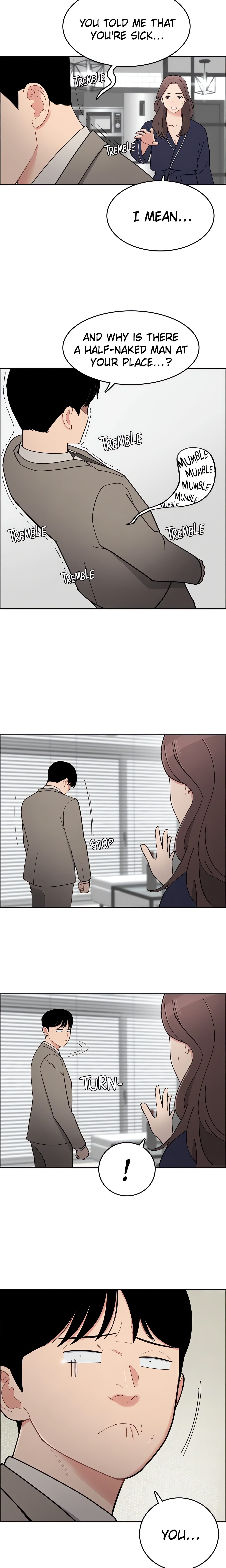 Break up Pawn Shop (Official) chapter 1 page 41