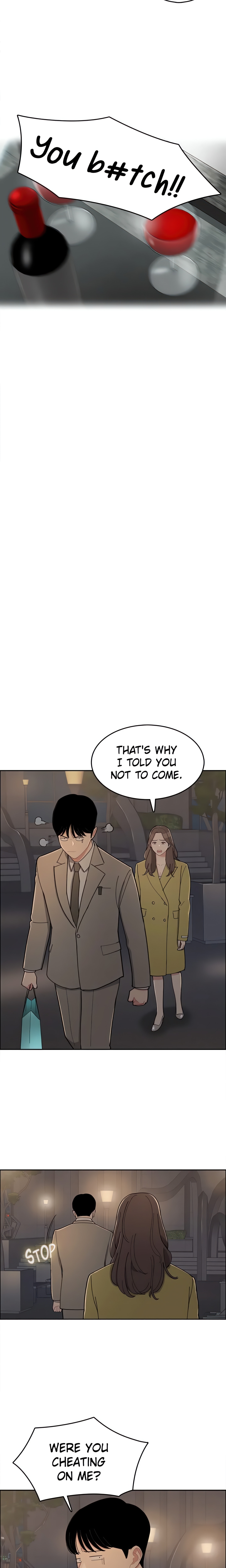 Break up Pawn Shop (Official) chapter 1 page 42