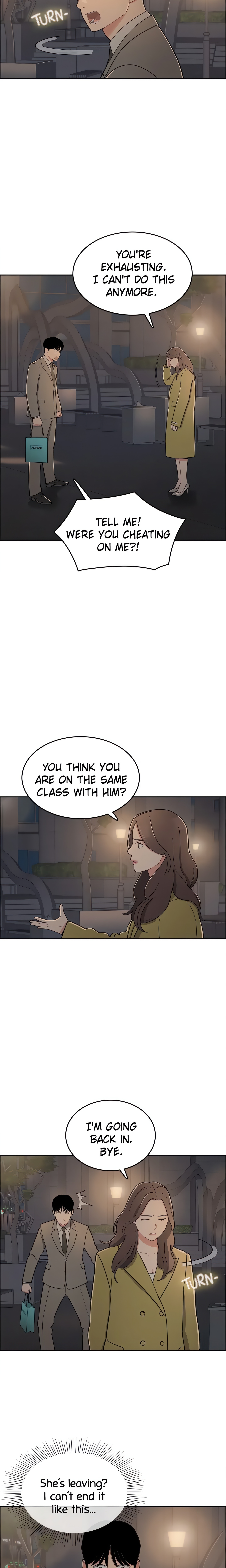 Break up Pawn Shop (Official) chapter 1 page 43