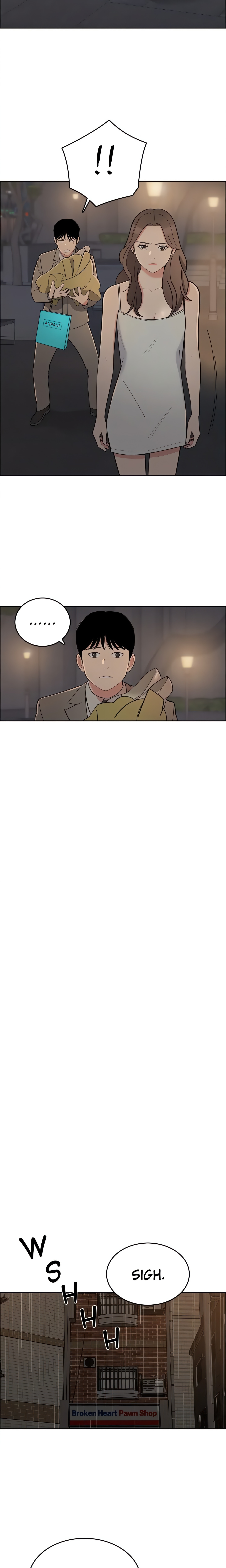 Break up Pawn Shop (Official) chapter 1 page 46