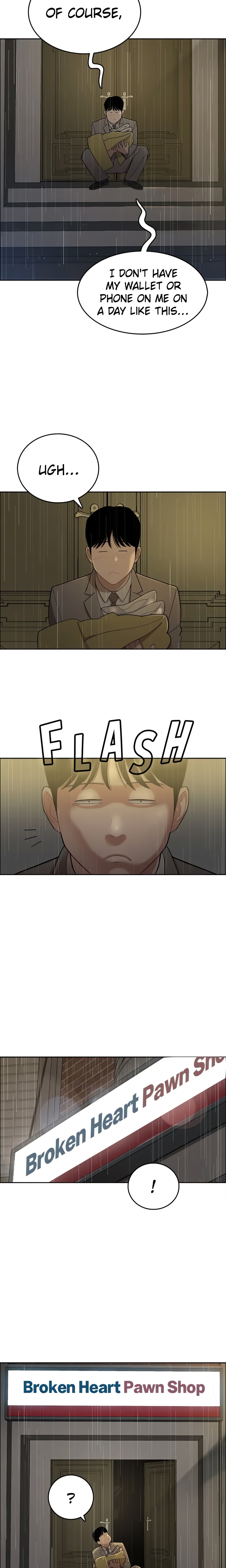 Break up Pawn Shop (Official) chapter 1 page 47
