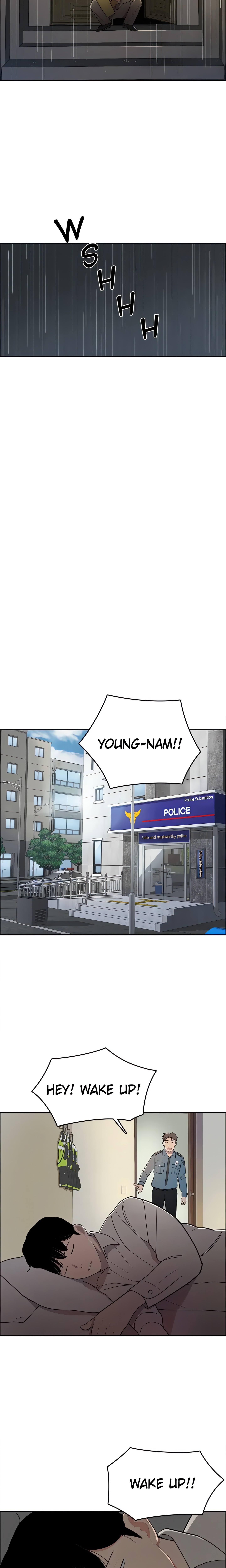 Break up Pawn Shop (Official) chapter 1 page 48