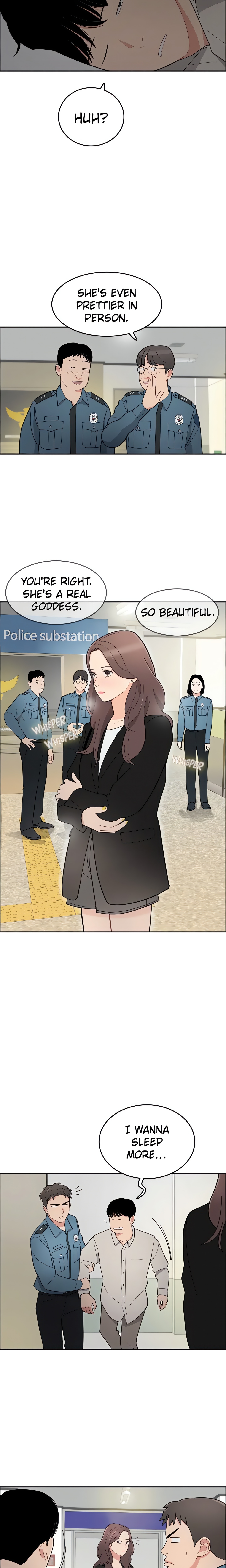 Break up Pawn Shop (Official) chapter 1 page 49