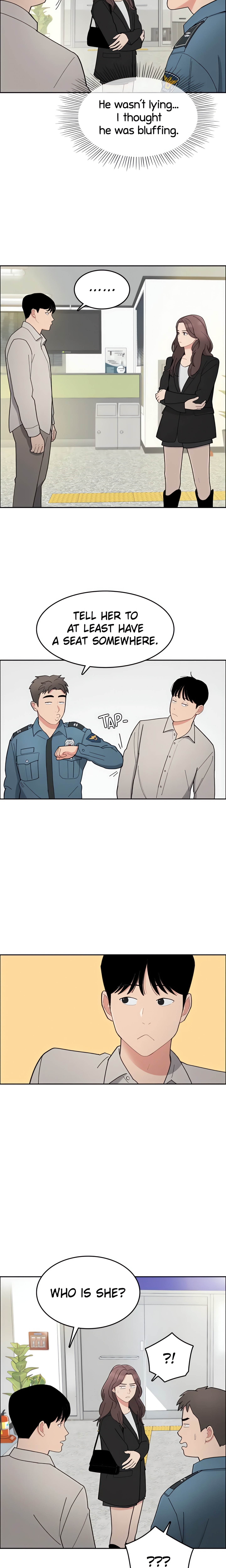 Break up Pawn Shop (Official) chapter 1 page 50