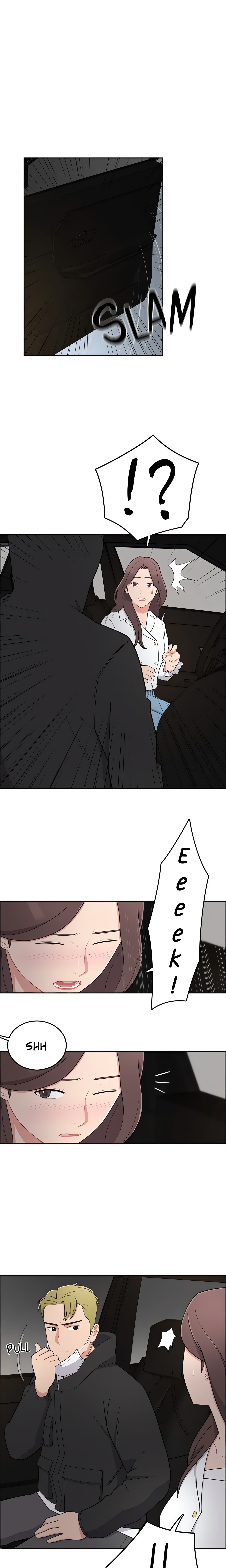 Break up Pawn Shop (Official) chapter 10 page 1