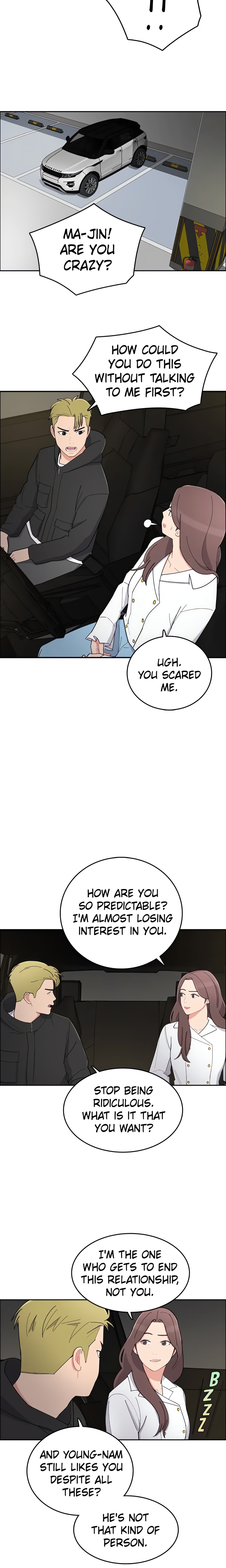Break up Pawn Shop (Official) chapter 10 page 2