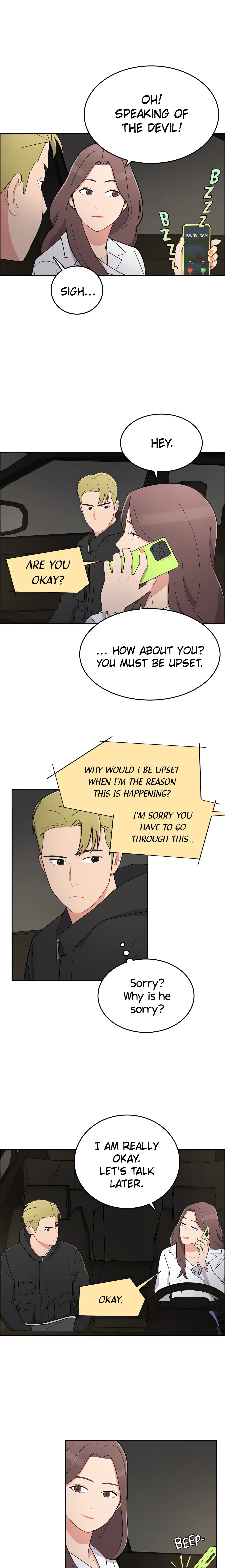 Break up Pawn Shop (Official) chapter 10 page 3