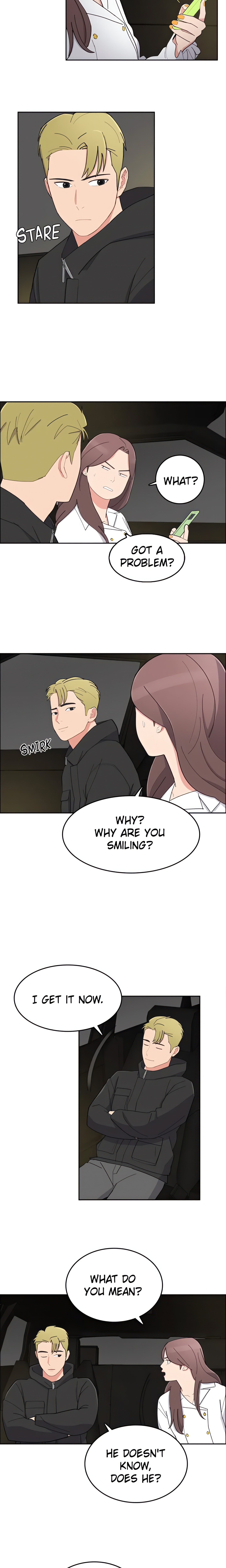 Break up Pawn Shop (Official) chapter 10 page 4
