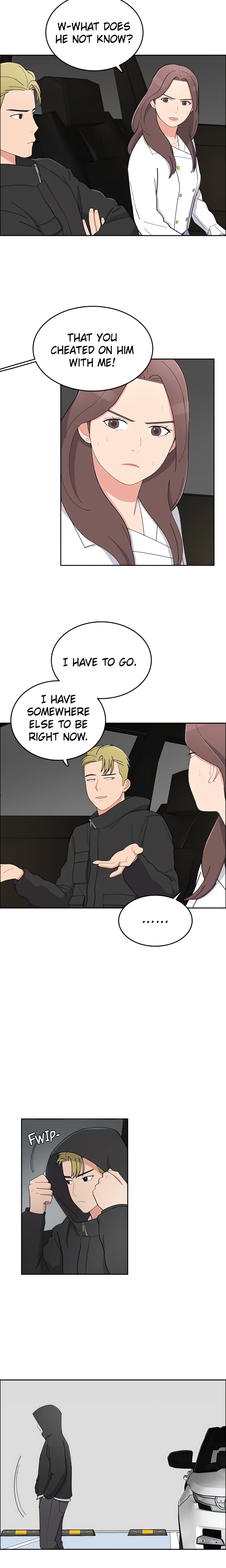 Break up Pawn Shop (Official) chapter 10 page 5
