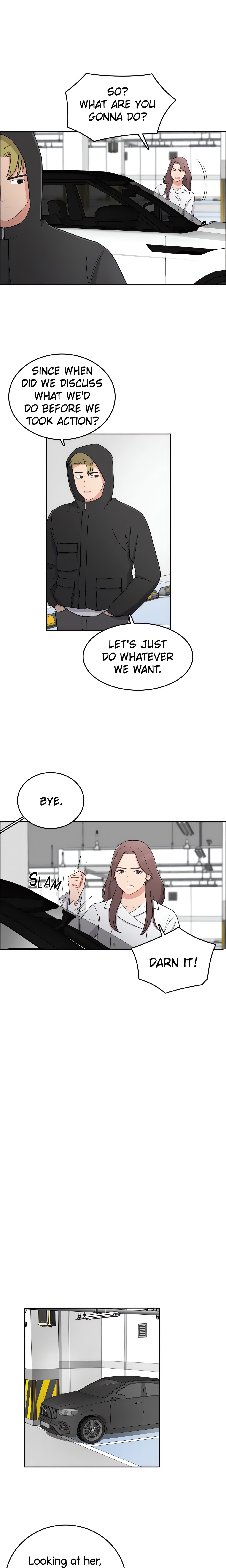 Break up Pawn Shop (Official) chapter 10 page 6