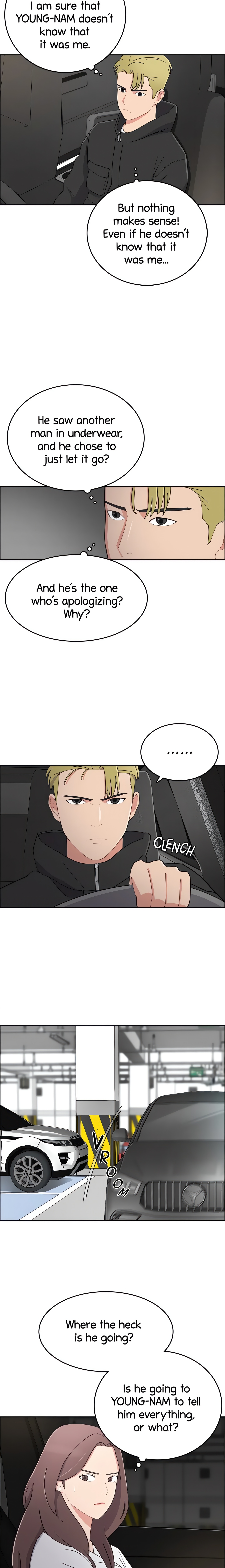 Break up Pawn Shop (Official) chapter 10 page 7
