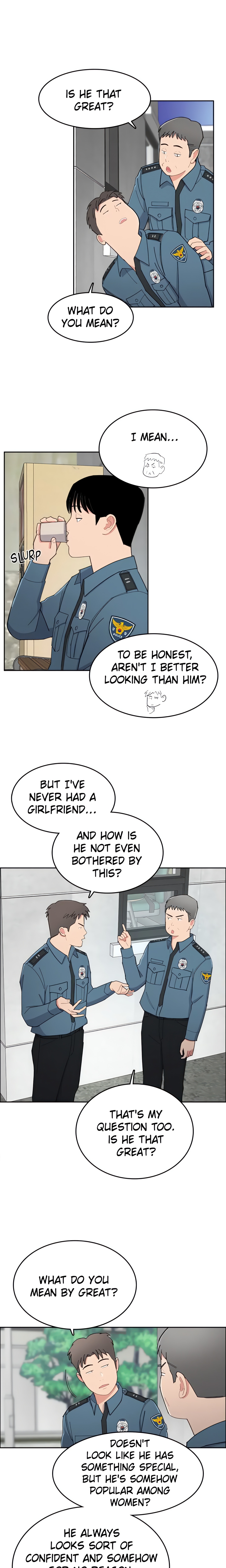 Break up Pawn Shop (Official) chapter 10 page 9