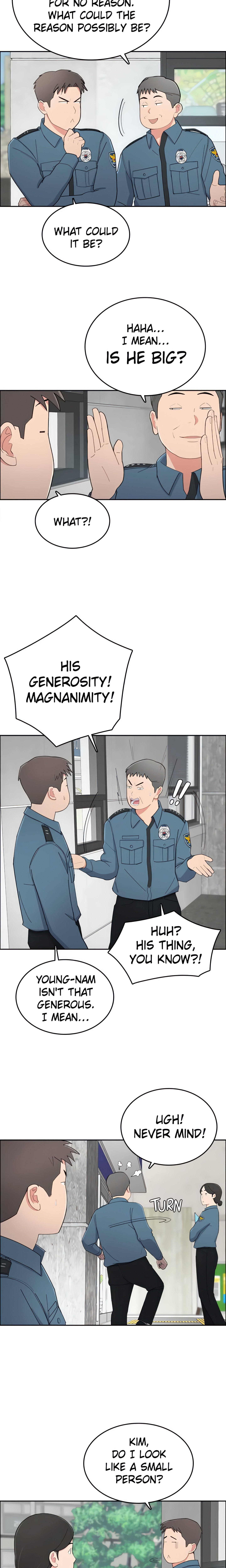 Break up Pawn Shop (Official) chapter 10 page 10