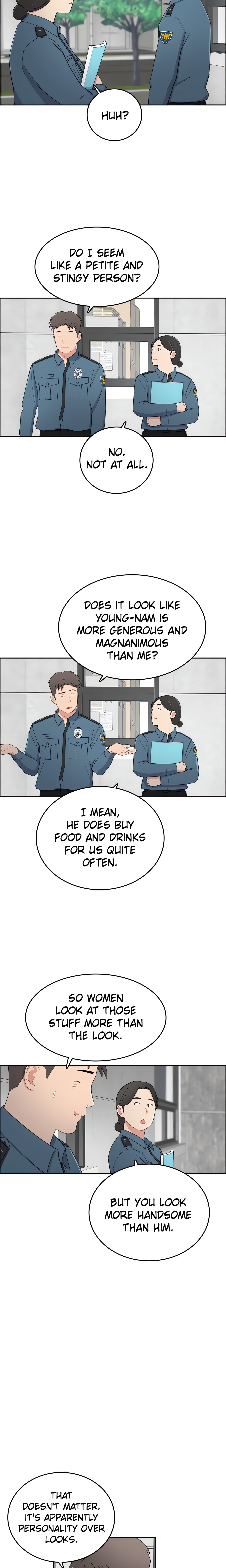 Break up Pawn Shop (Official) chapter 10 page 11