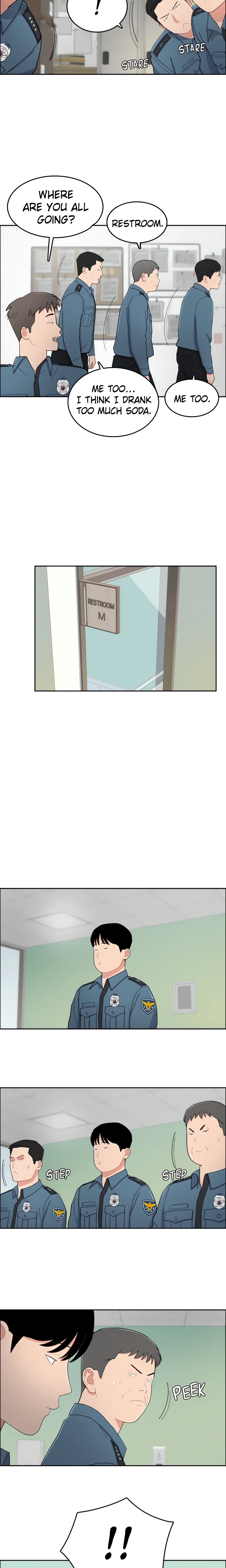 Break up Pawn Shop (Official) chapter 10 page 13