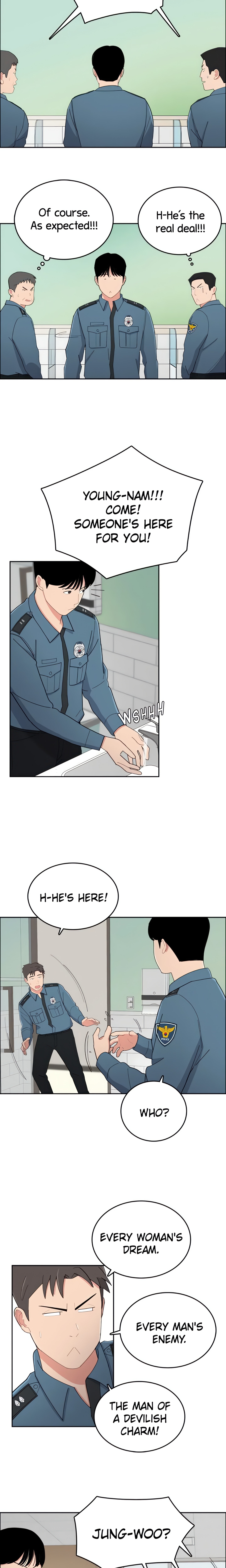 Break up Pawn Shop (Official) chapter 10 page 14