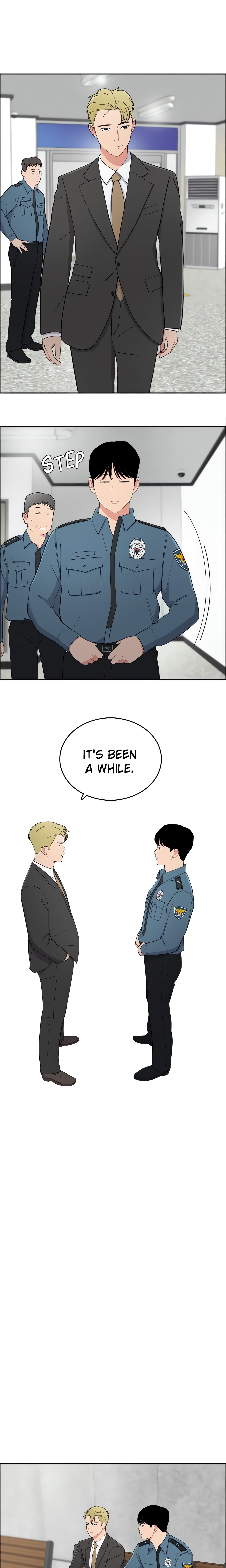 Break up Pawn Shop (Official) chapter 11 page 1