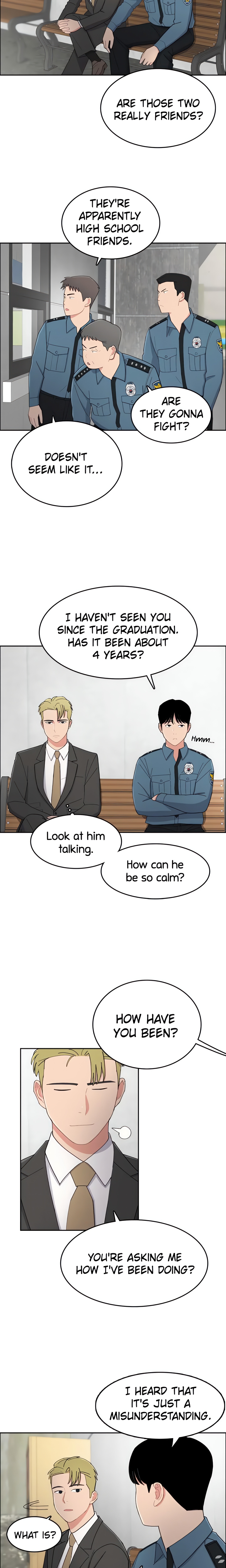 Break up Pawn Shop (Official) chapter 11 page 2