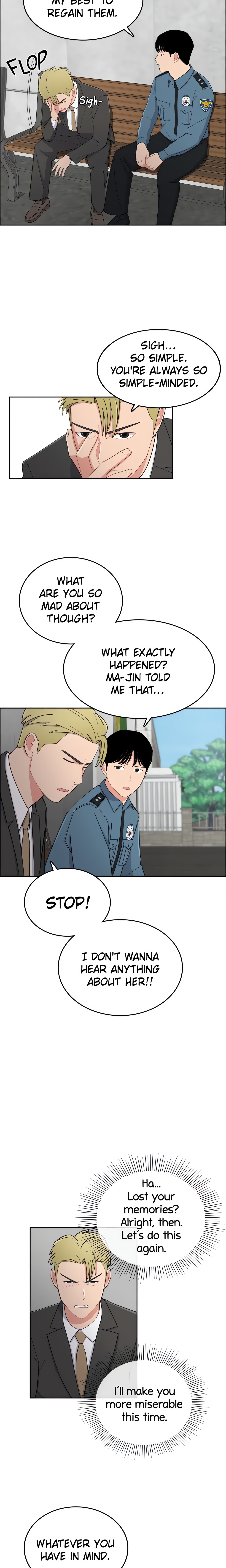 Break up Pawn Shop (Official) chapter 11 page 5