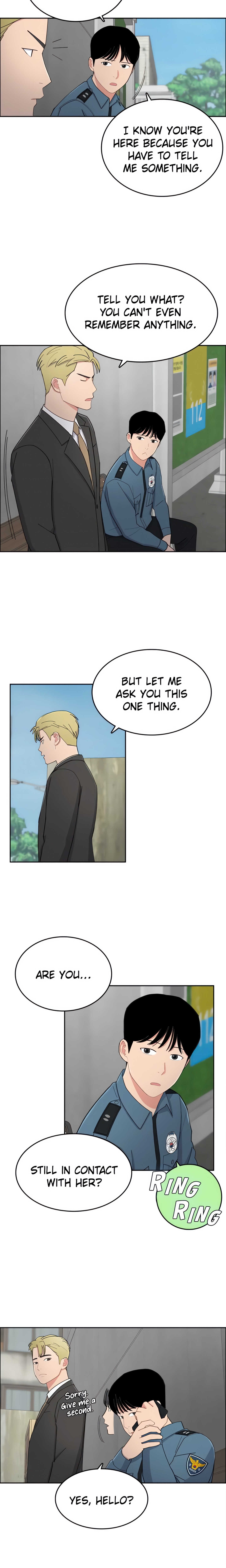 Break up Pawn Shop (Official) chapter 11 page 6