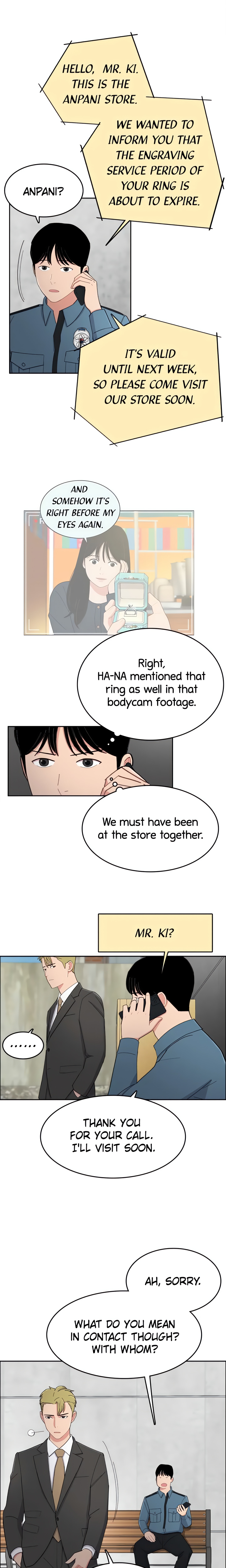 Break up Pawn Shop (Official) chapter 11 page 7