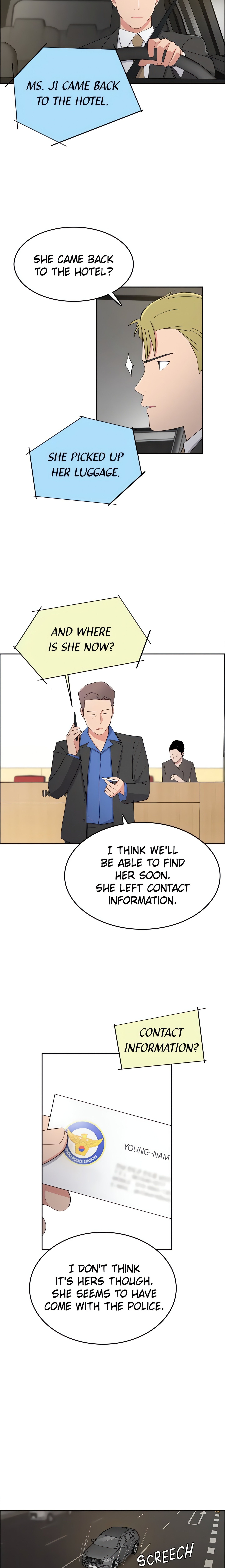 Break up Pawn Shop (Official) chapter 11 page 9