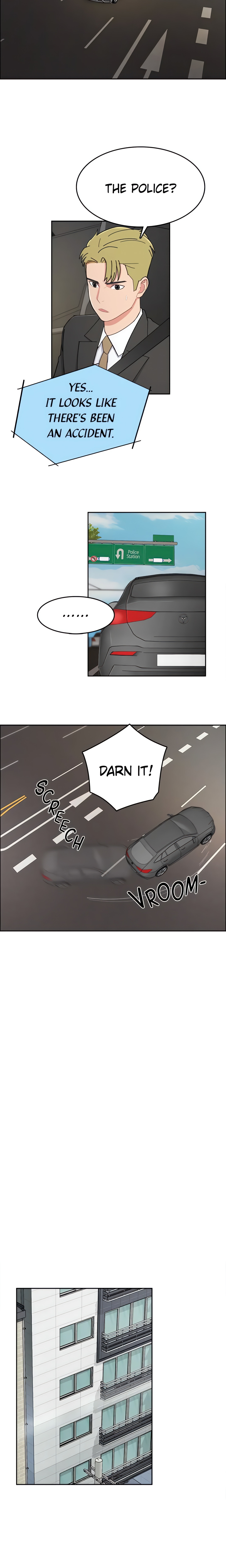 Break up Pawn Shop (Official) chapter 11 page 10