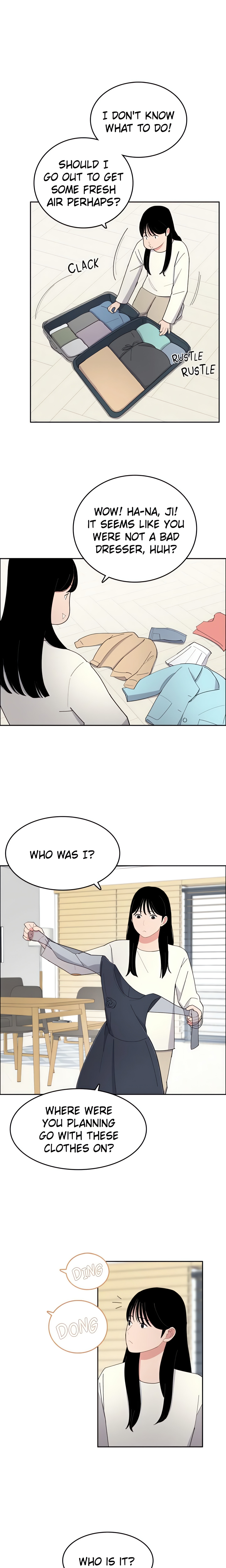 Break up Pawn Shop (Official) chapter 11 page 12