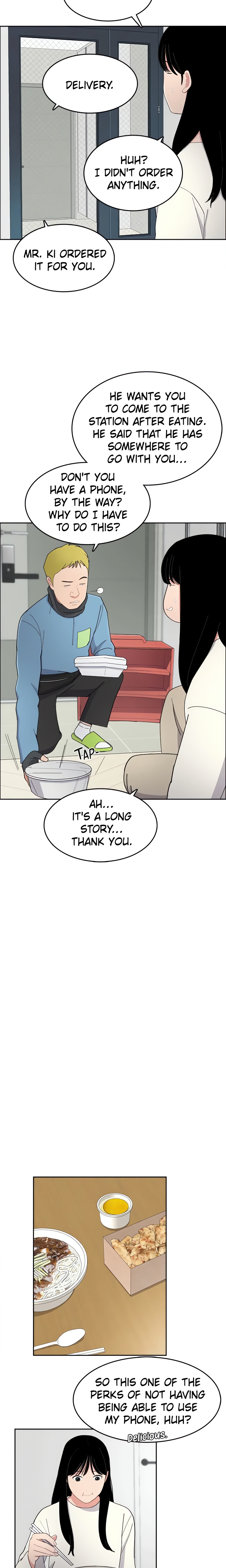 Break up Pawn Shop (Official) chapter 11 page 13