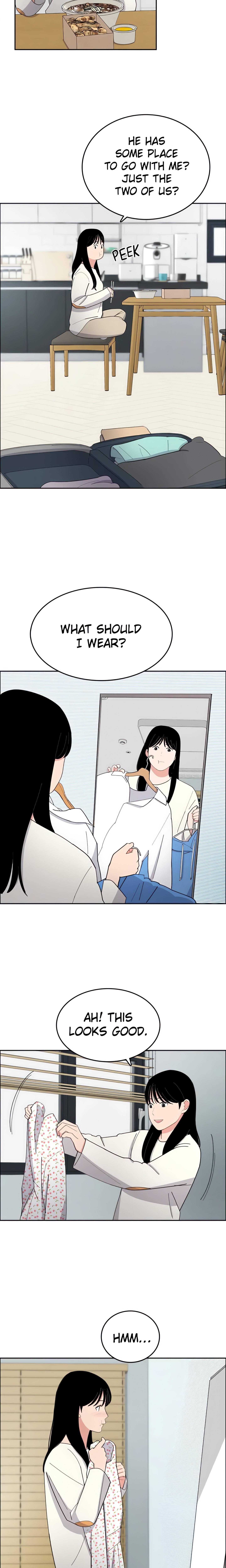 Break up Pawn Shop (Official) chapter 11 page 14