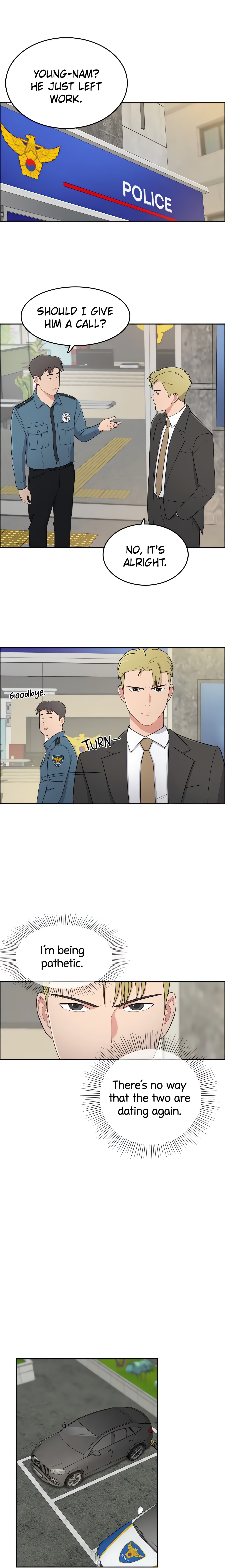 Break up Pawn Shop (Official) chapter 12 page 2