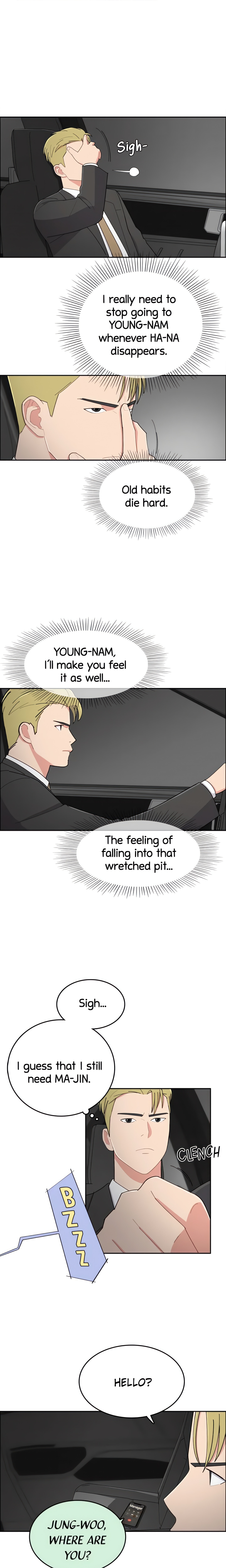 Break up Pawn Shop (Official) chapter 12 page 3