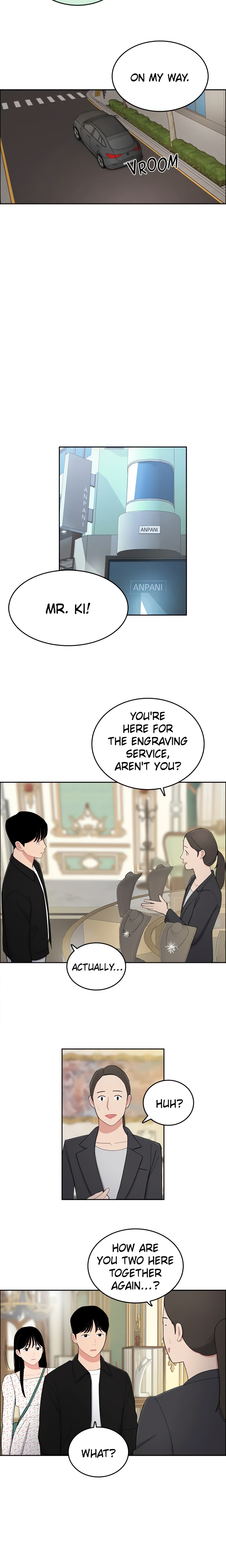 Break up Pawn Shop (Official) chapter 12 page 4