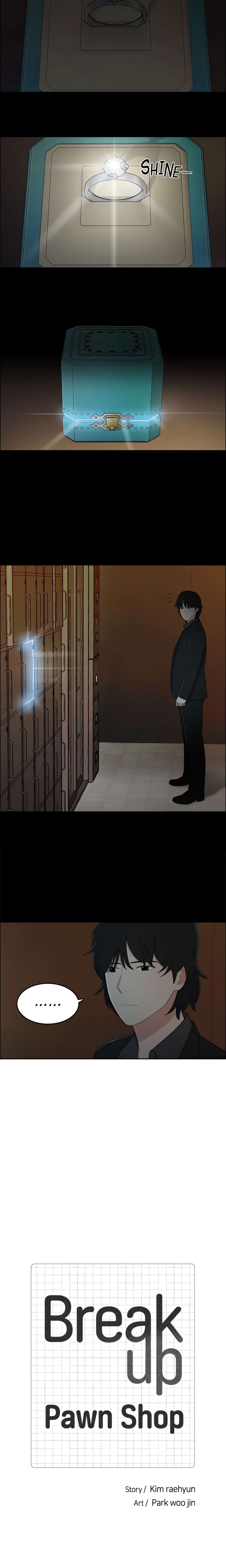 Break up Pawn Shop (Official) chapter 12 page 7