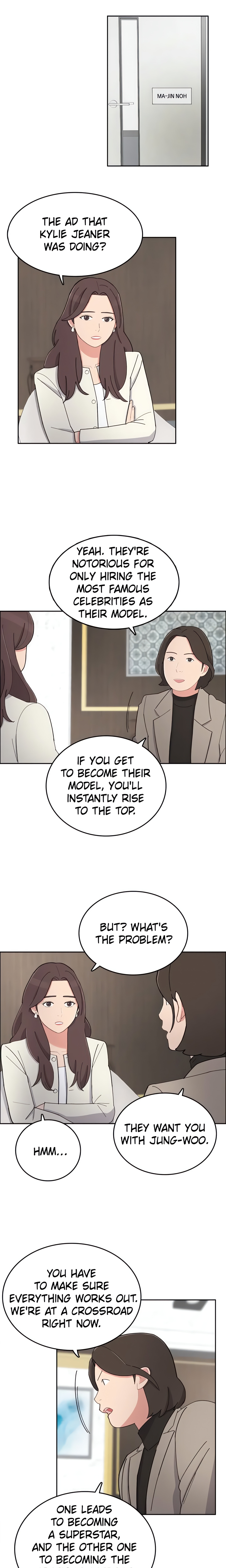 Break up Pawn Shop (Official) chapter 12 page 10