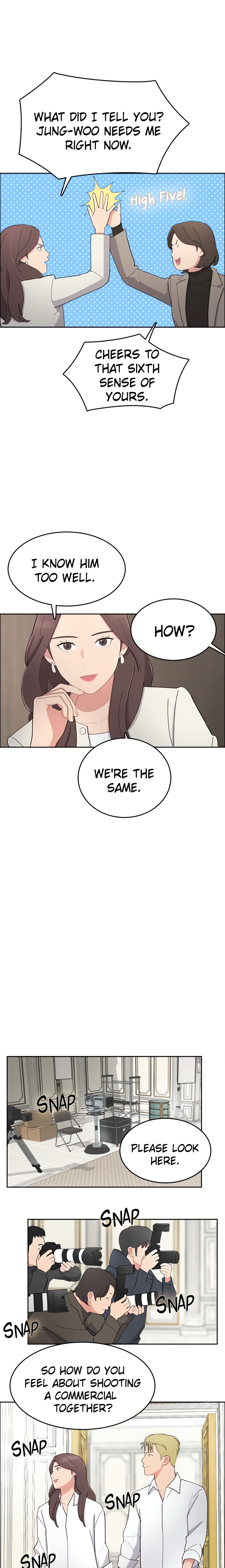 Break up Pawn Shop (Official) chapter 12 page 14