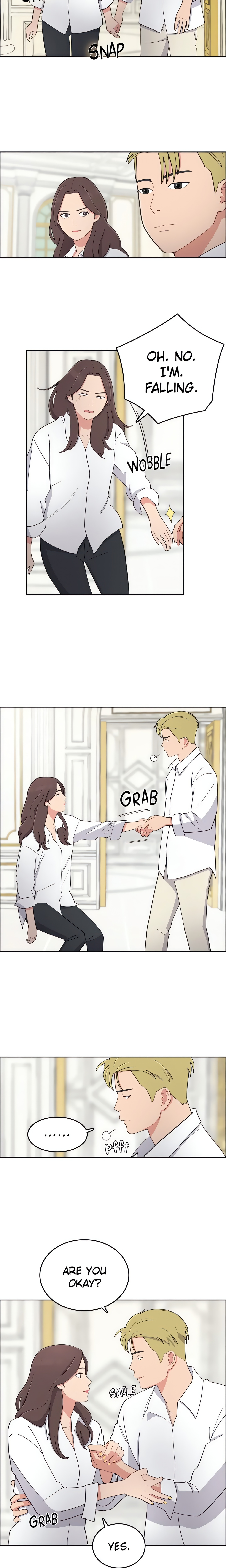 Break up Pawn Shop (Official) chapter 12 page 15